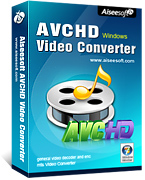 AVCHD Video Converter