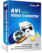 AVI Video Converter