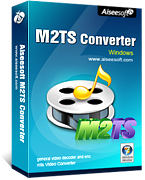 M2TS Converter