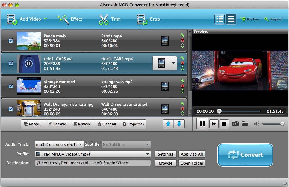 mod converter for mac mod converter for mac