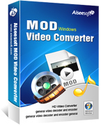 MOD Video Converter