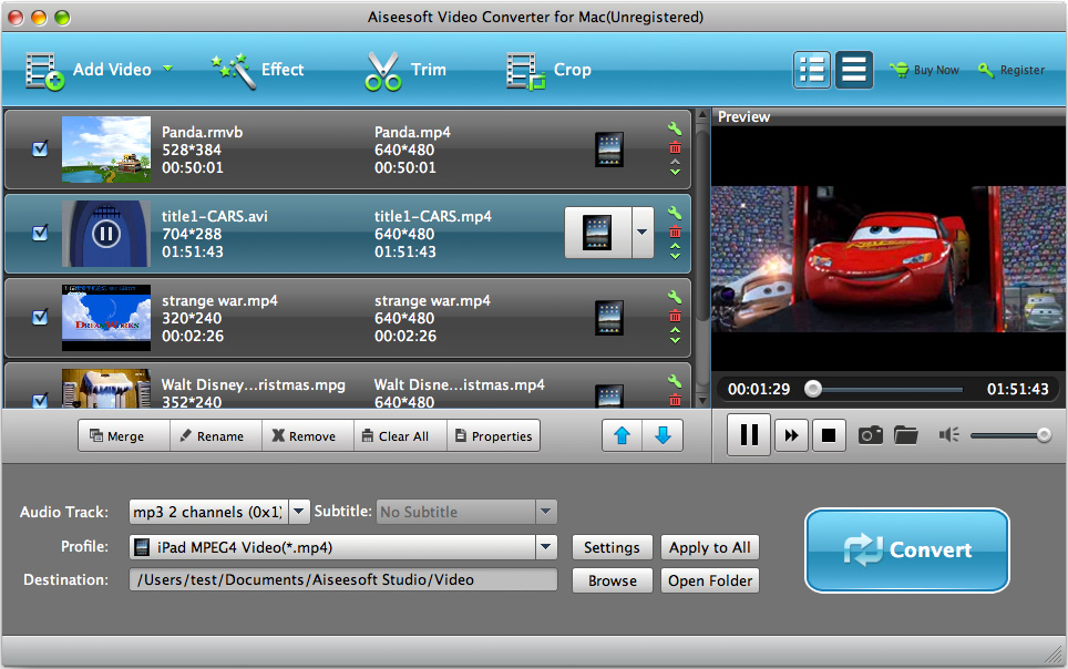 aiseesoft video converter for mac full version